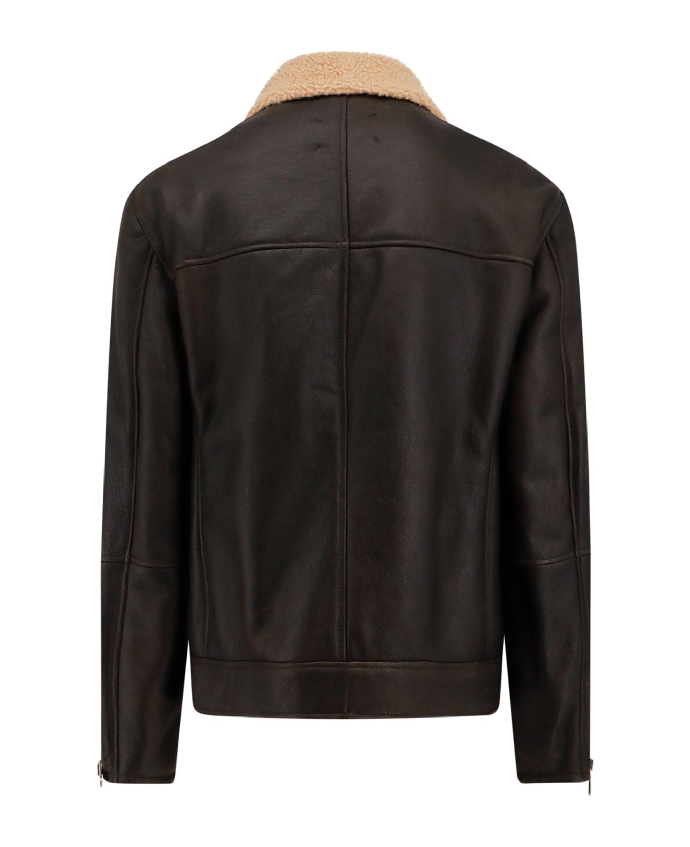 BRUNELLO CUCINELLI MEN'S JACKET MPMLR1899_C101 NWT