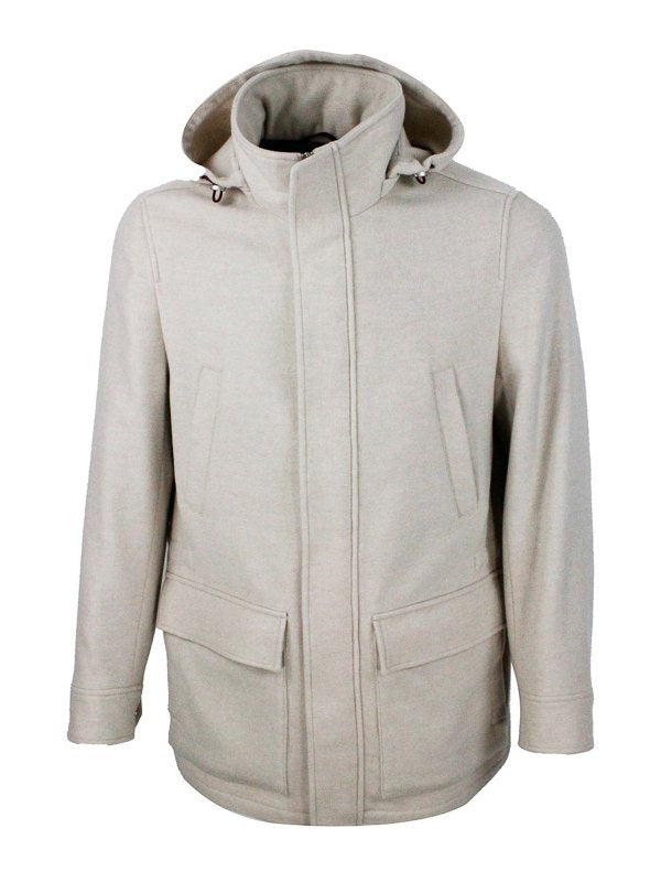 BRUNELLO CUCINELLI MEN'S JACKET MT4976416_CQ435 NWT