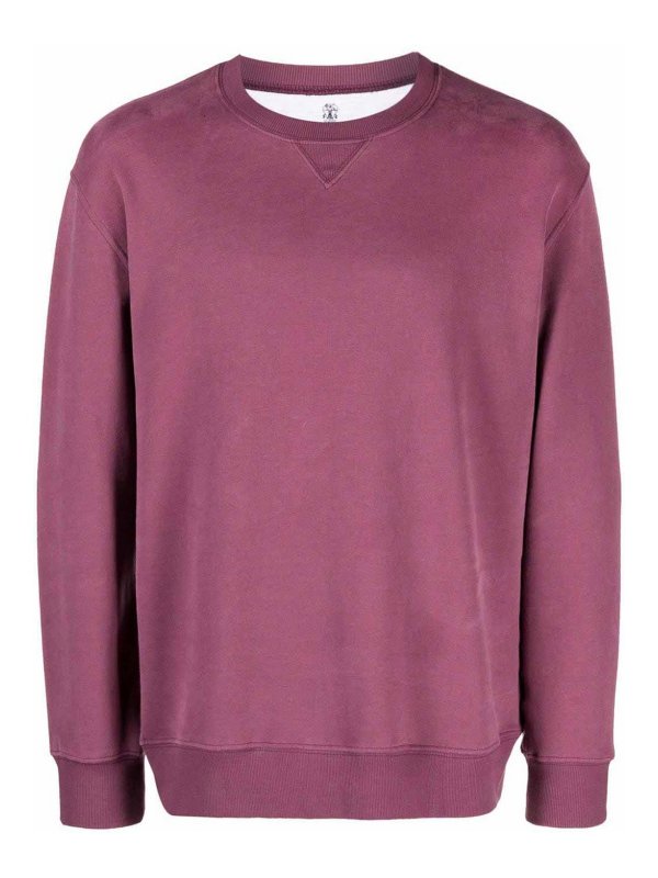 BRUNELLO CUCINELLI MEN'S SWEATER MTU143430_C9692 NWT