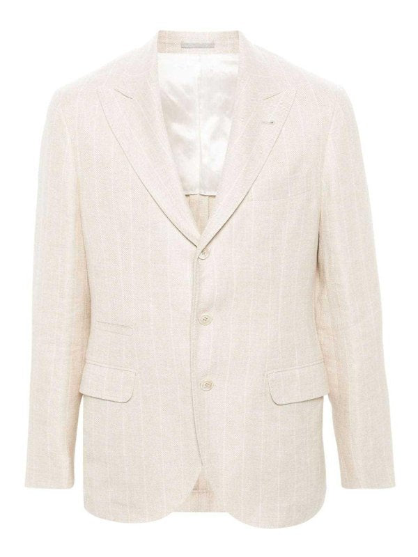 BRUNELLO CUCINELLI MEN'S BLAZER MW4617BFD_C2019 NWT
