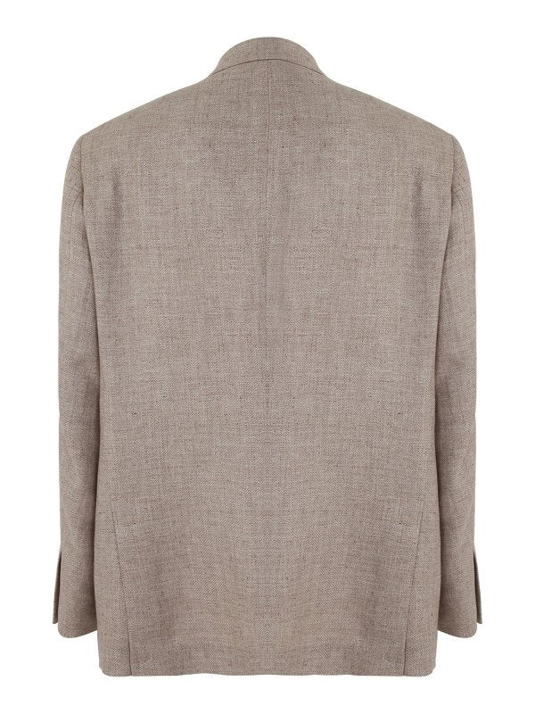 BRUNELLO CUCINELLI MEN'S BLAZER MW4827BND_C813 NWT