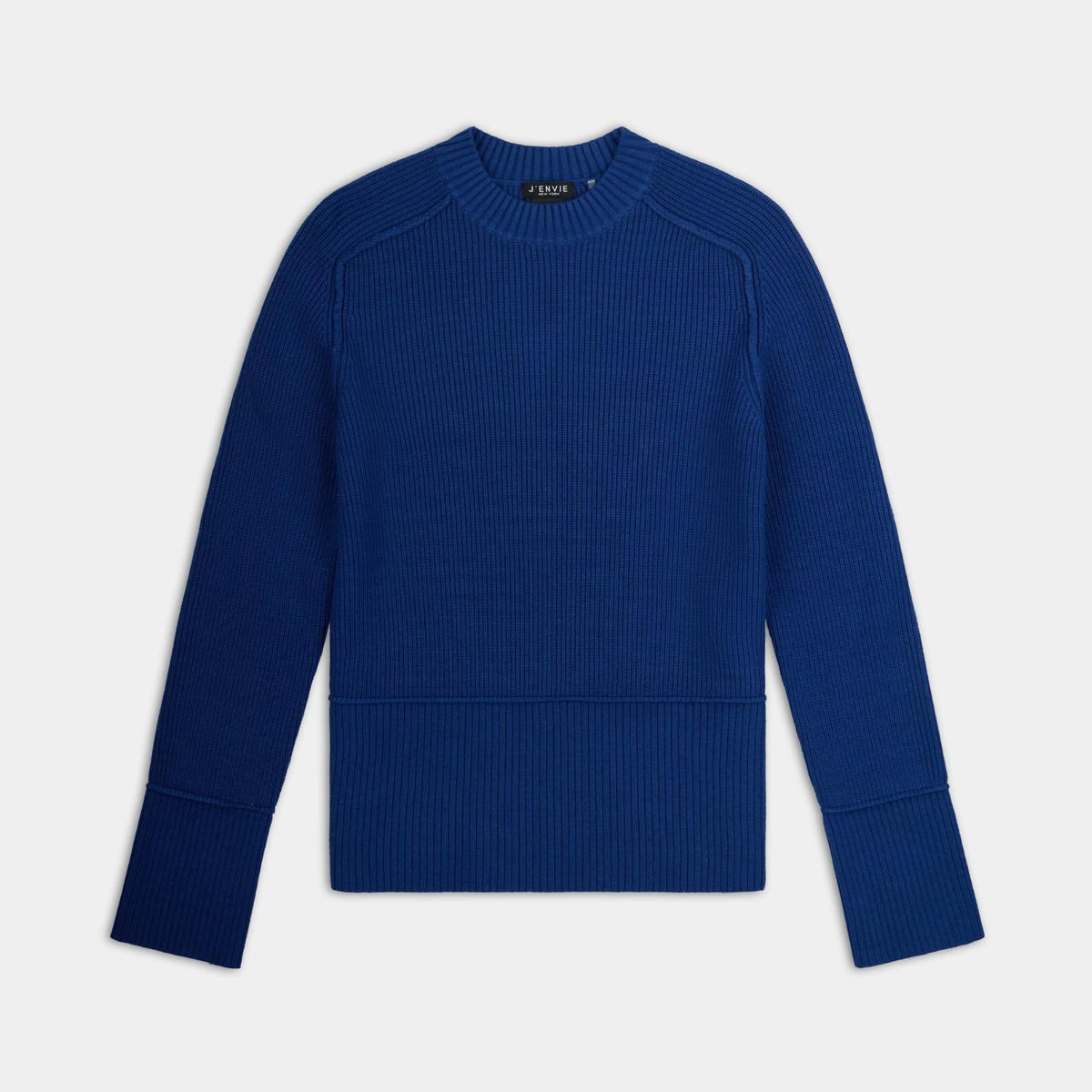 The Duluth Ribbed Knit Sweater