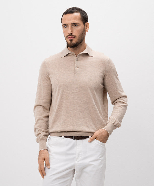 BRUNELLO CUCINELLI MEN'S SWEATER M2400295_CFI10 NWT