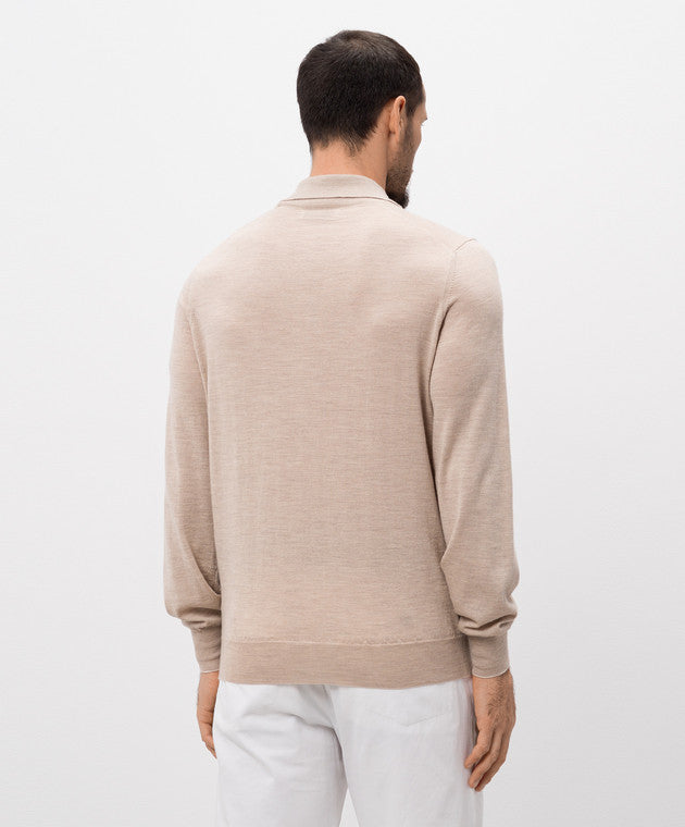BRUNELLO CUCINELLI MEN'S SWEATER M2400295_CFI10 NWT
