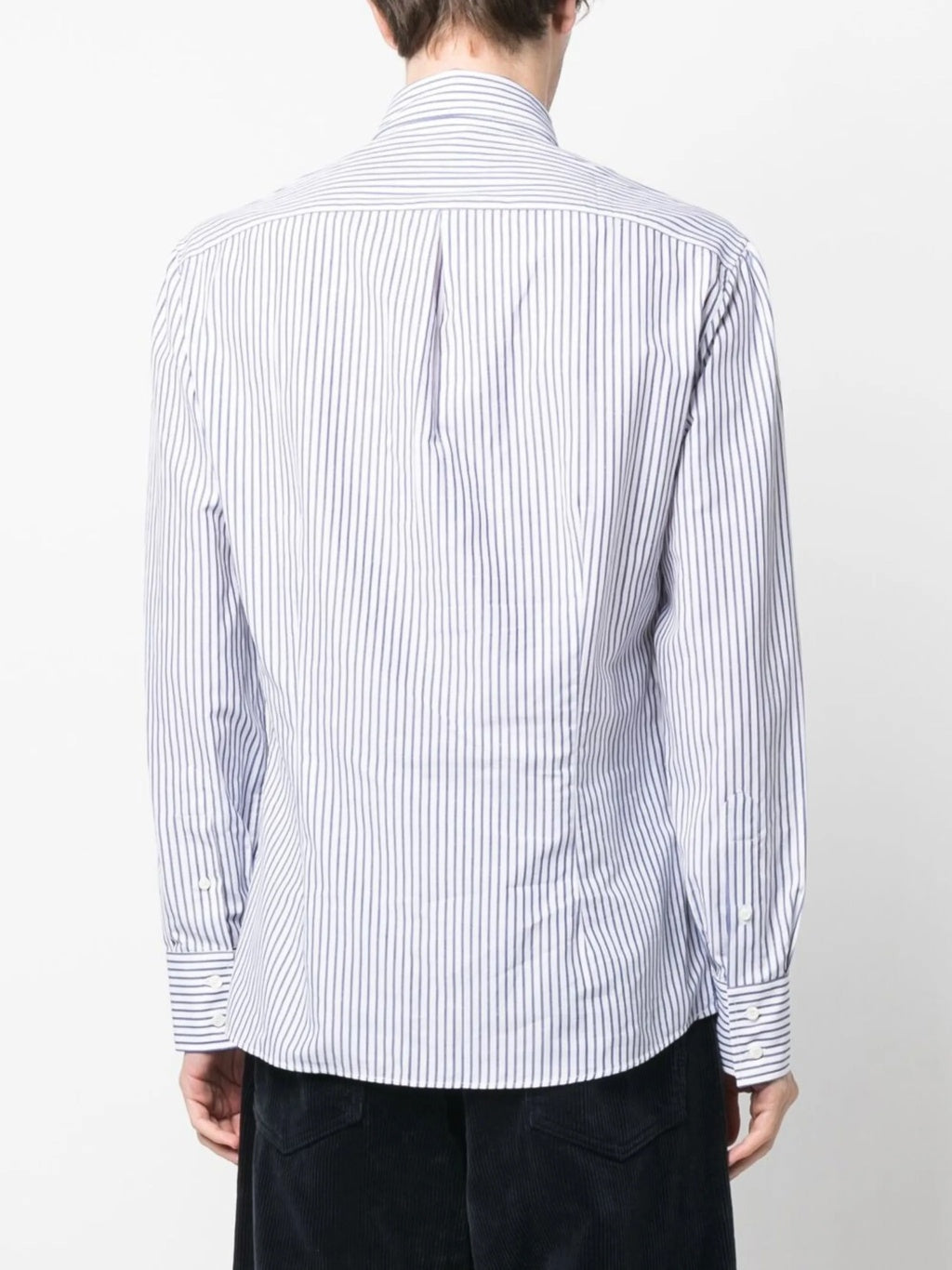 BRUNELLO CUCINELLI MEN'S SHIRT MM6061716_C015 NWT