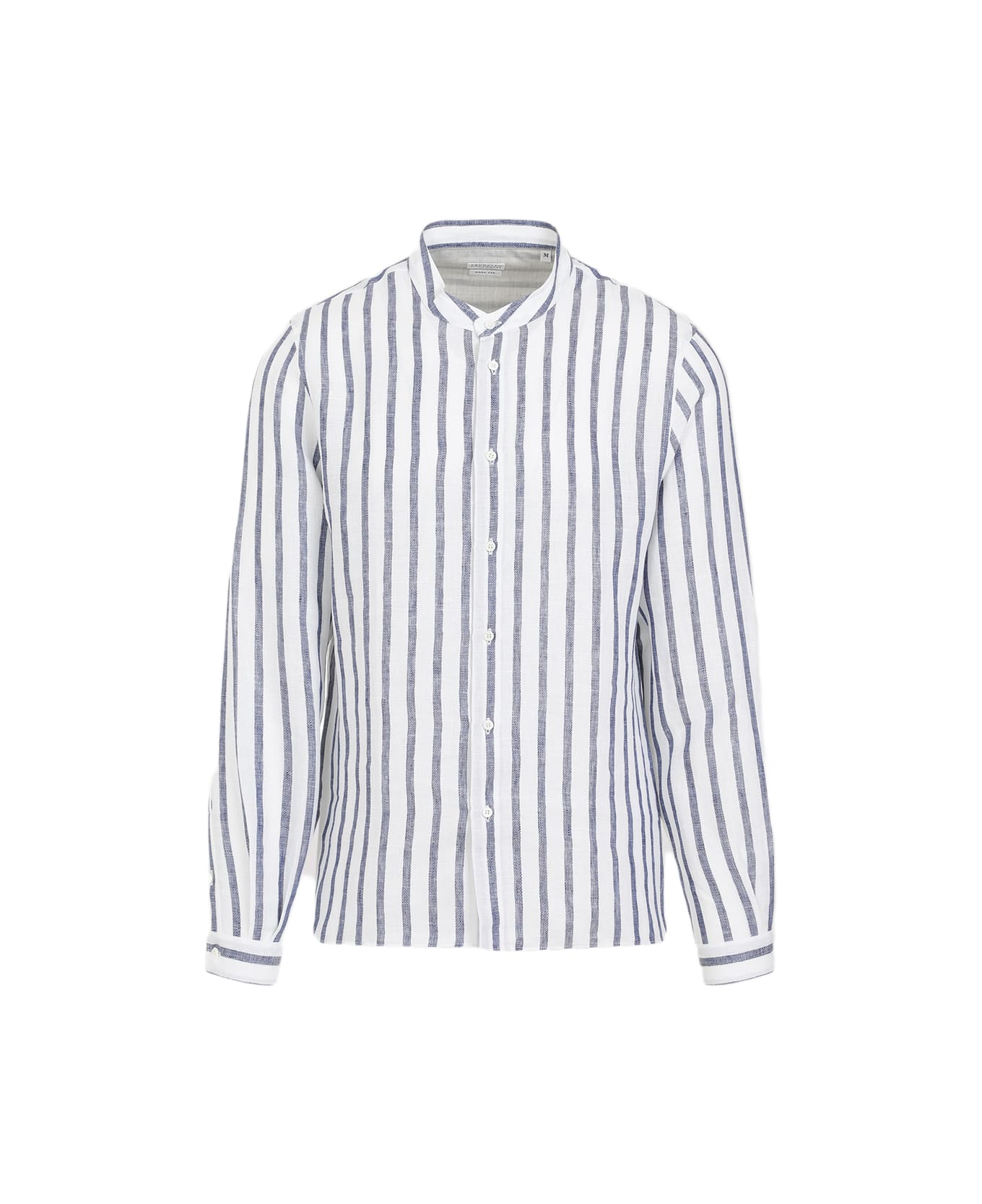 BRUNELLO CUCINELLI MEN'S SHIRT MM6450625_C018 NWT