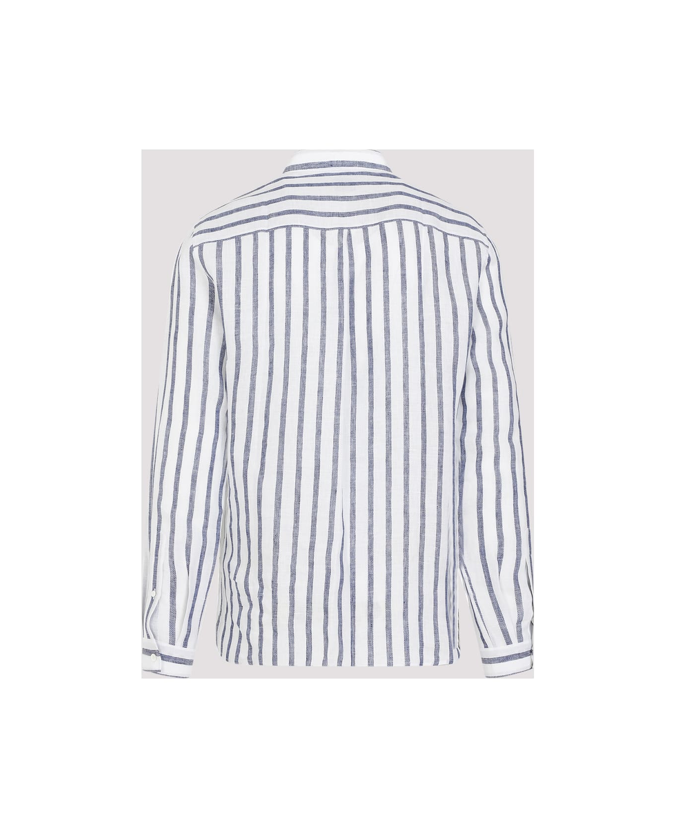 BRUNELLO CUCINELLI MEN'S SHIRT MM6450625_C018 NWT