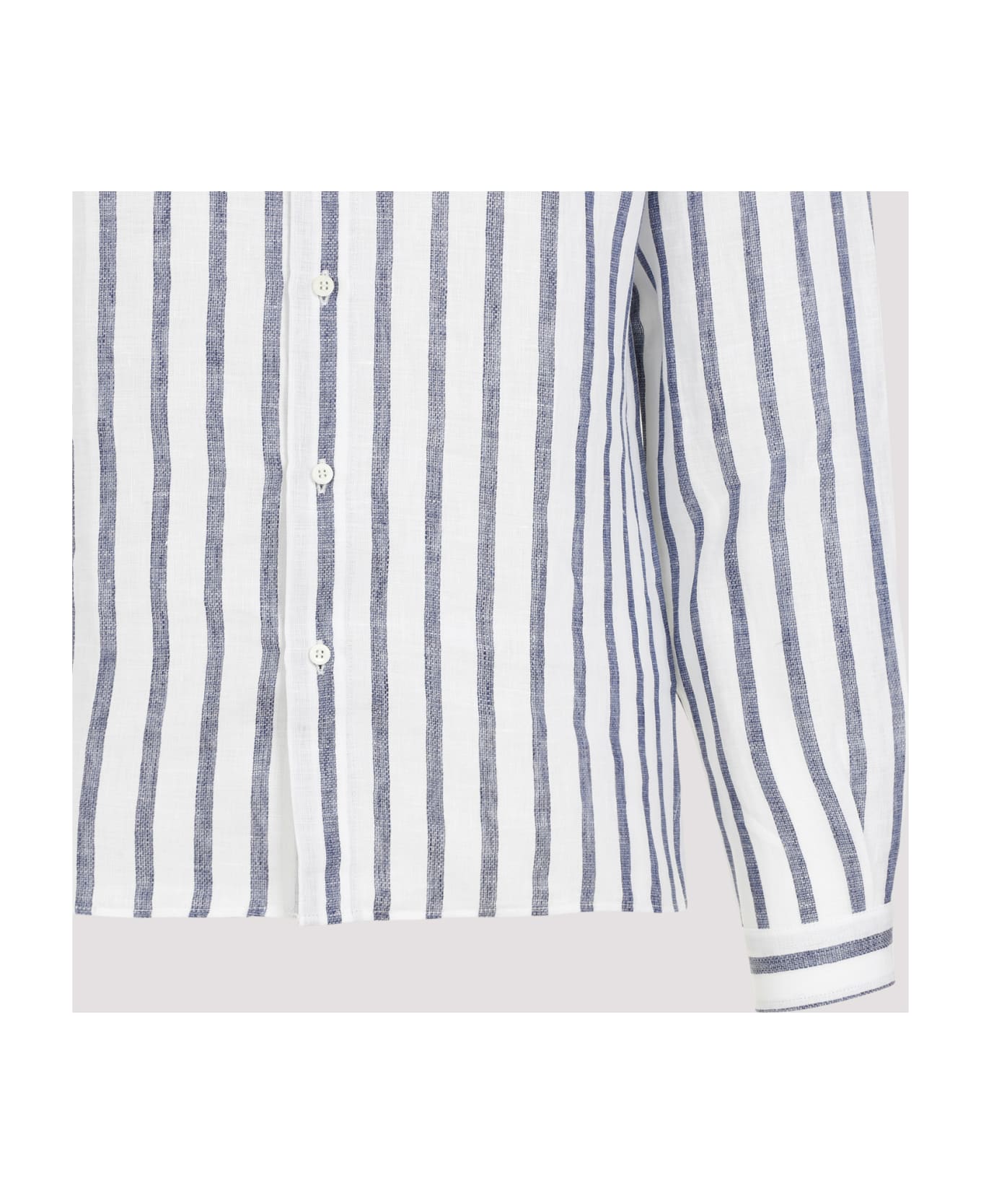 BRUNELLO CUCINELLI MEN'S SHIRT MM6450625_C018 NWT