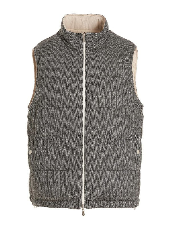 BRUNELLO CUCINELLI MEN'S JACKET MQ4231875_CCG24 NWT