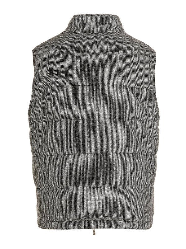 BRUNELLO CUCINELLI MEN'S JACKET MQ4231875_CCG24 NWT