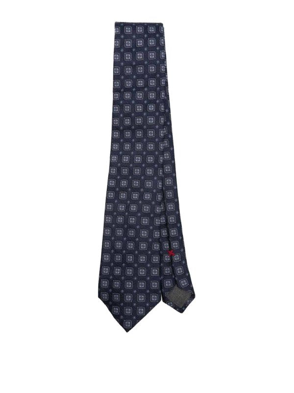 BRUNELLO CUCINELLI MEN'S TIE MV8940018_CX615 NWT