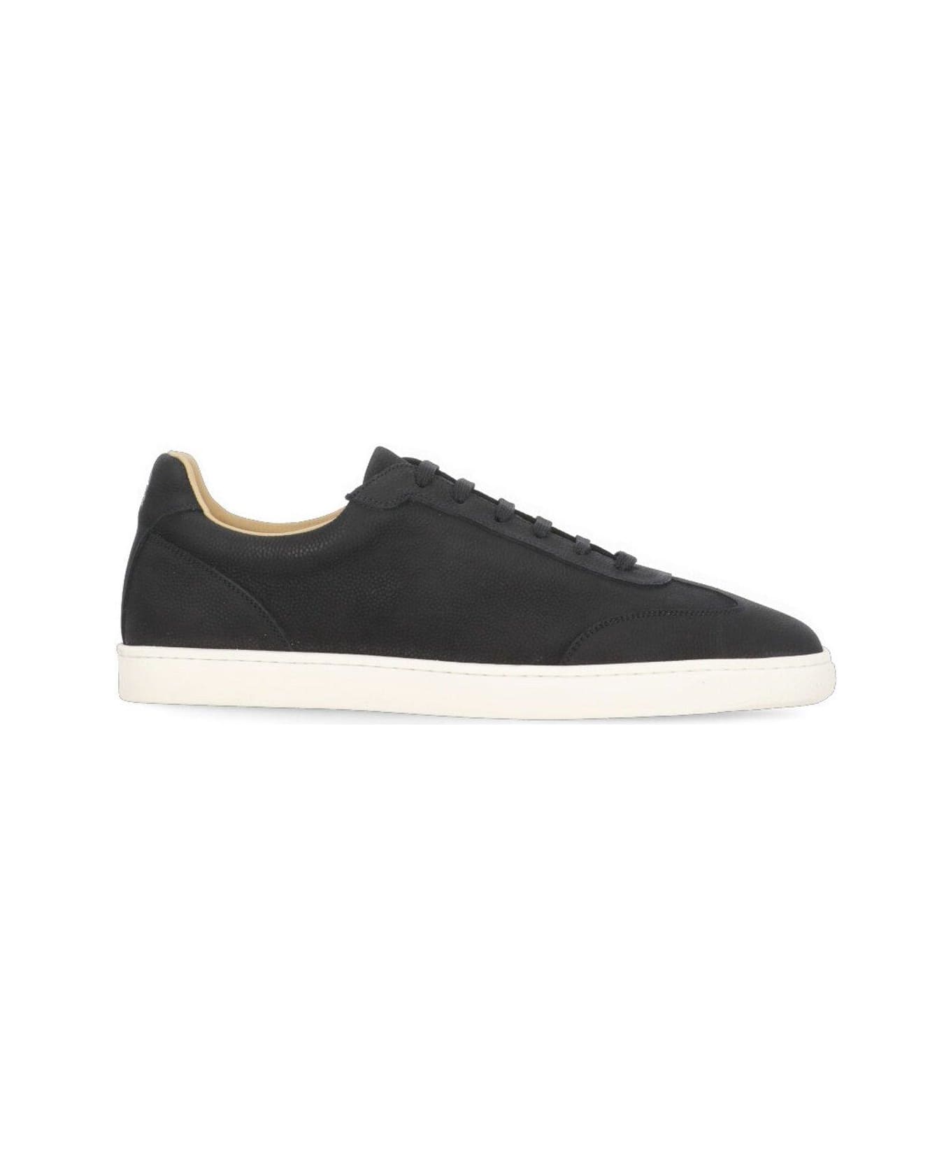 BRUNELLO CUCINELLI MEN'S SHOE MZUMSAN274_C101 NWT