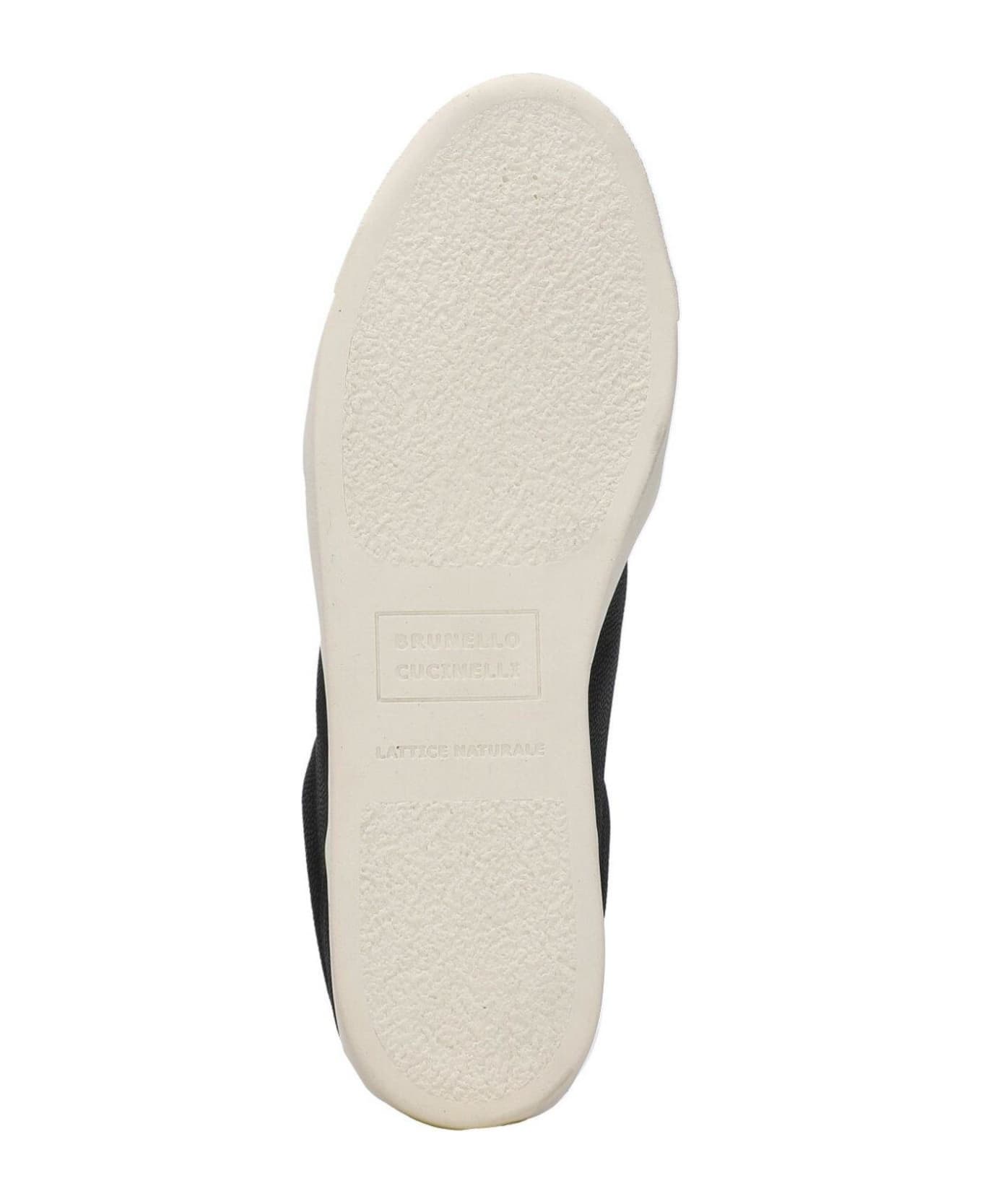 BRUNELLO CUCINELLI MEN'S SHOE MZUMSAN274_C101 NWT