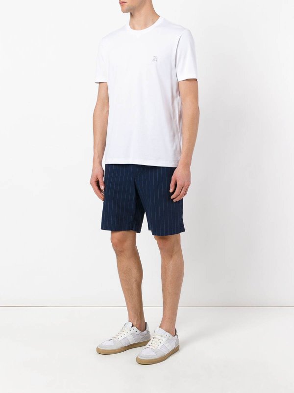 BRUNELLO CUCINELLI MEN'S SHIRT M0T711328G_CL087 NWT