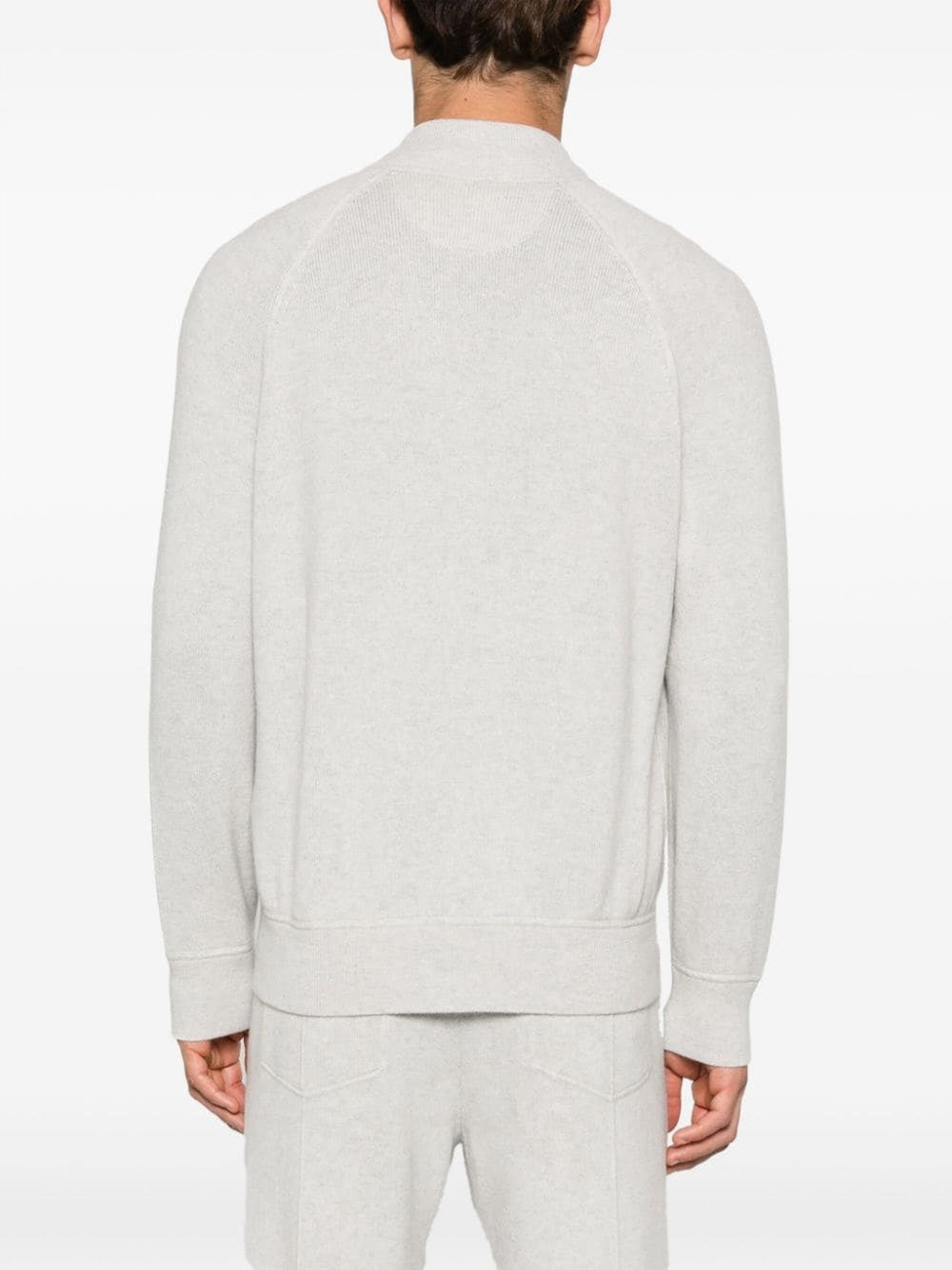 BRUNELLO CUCINELLI MEN'S SWEATER M22705306G_CI807 NWT