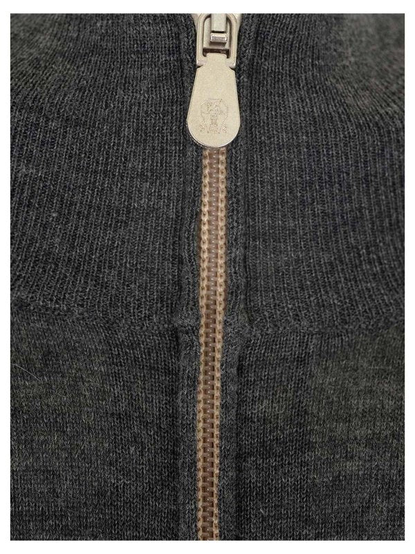 BRUNELLO CUCINELLI MEN'S SWEATER M2400106_CS477 NWT