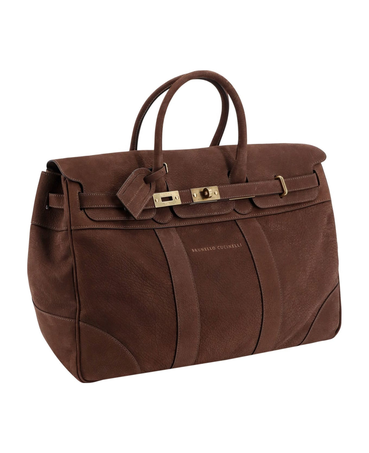 BRUNELLO CUCINELLI MEN'S BAG MBEPU071_C1035 NWT