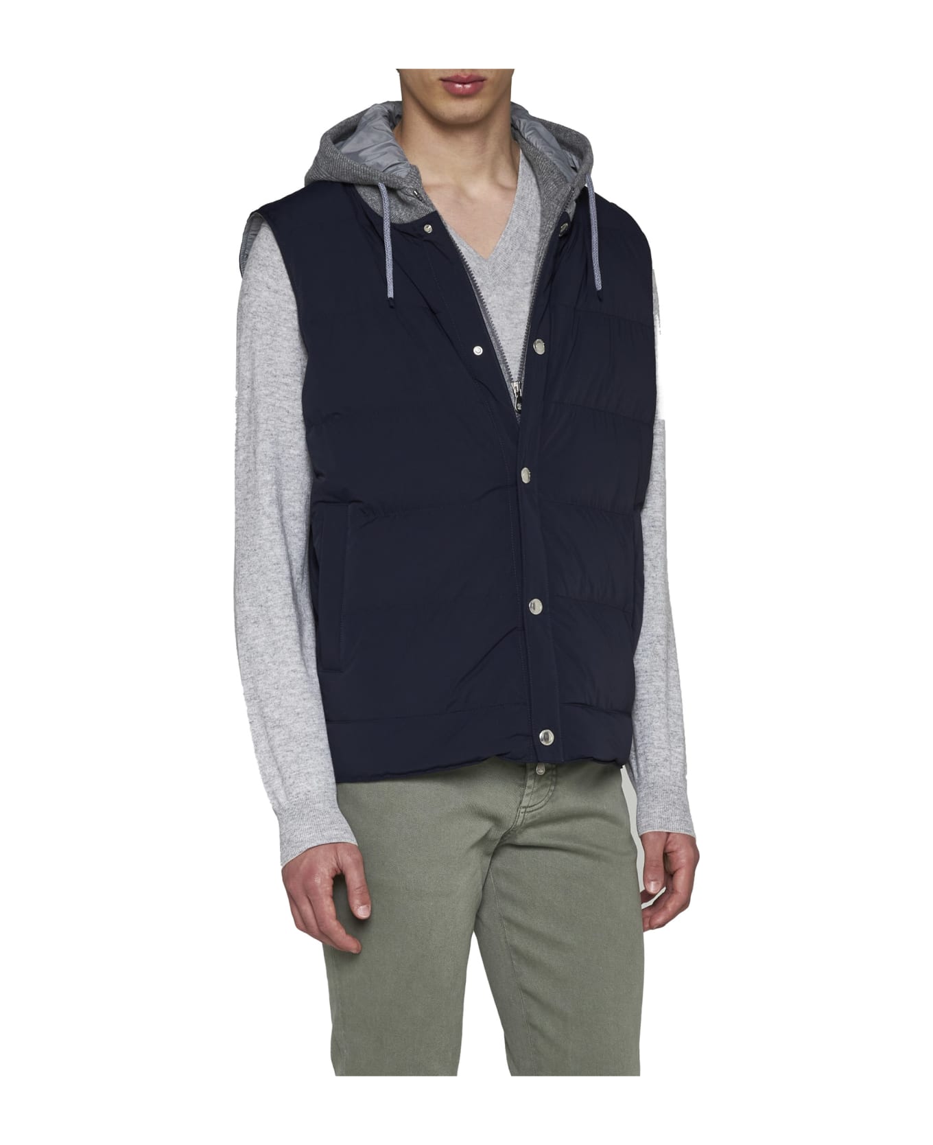 BRUNELLO CUCINELLI MEN'S JACKET MM4037346G_CZC13 NWT