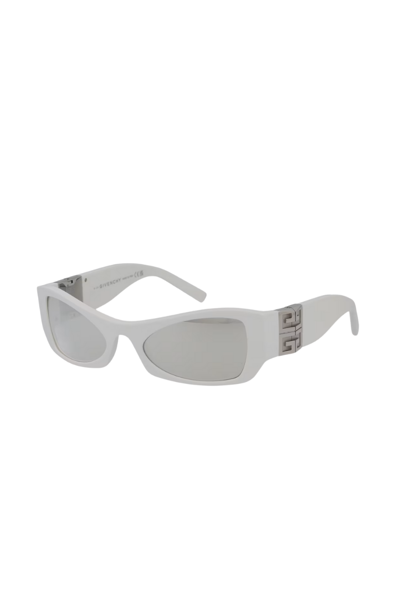 Givenchy 4G Sunglasses_White