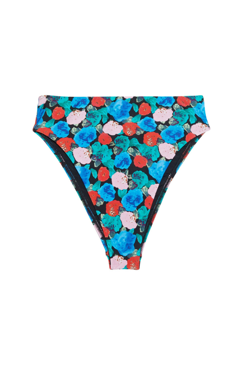 Vix Paula Hermanny Bella Basic Cheeky In Multi