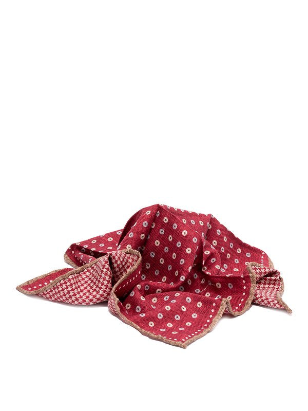 BRUNELLO CUCINELLI MEN'S POCKETSQUARE MV8670091_CWL25 NWT