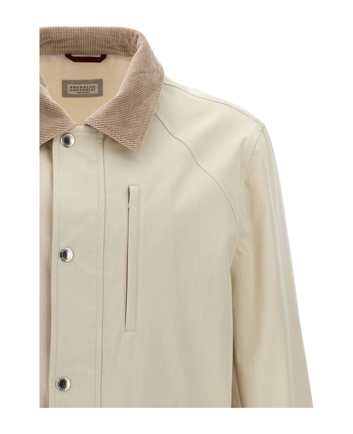 BRUNELLO CUCINELLI MEN'S JACKET MY4646340_CFL14 NWT