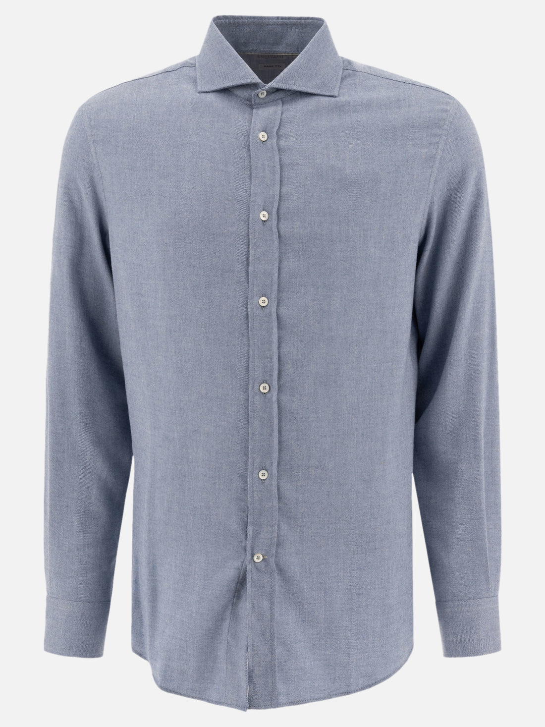 BRUNELLO CUCINELLI MEN'S SHIRT MY6370627_C016 NWT