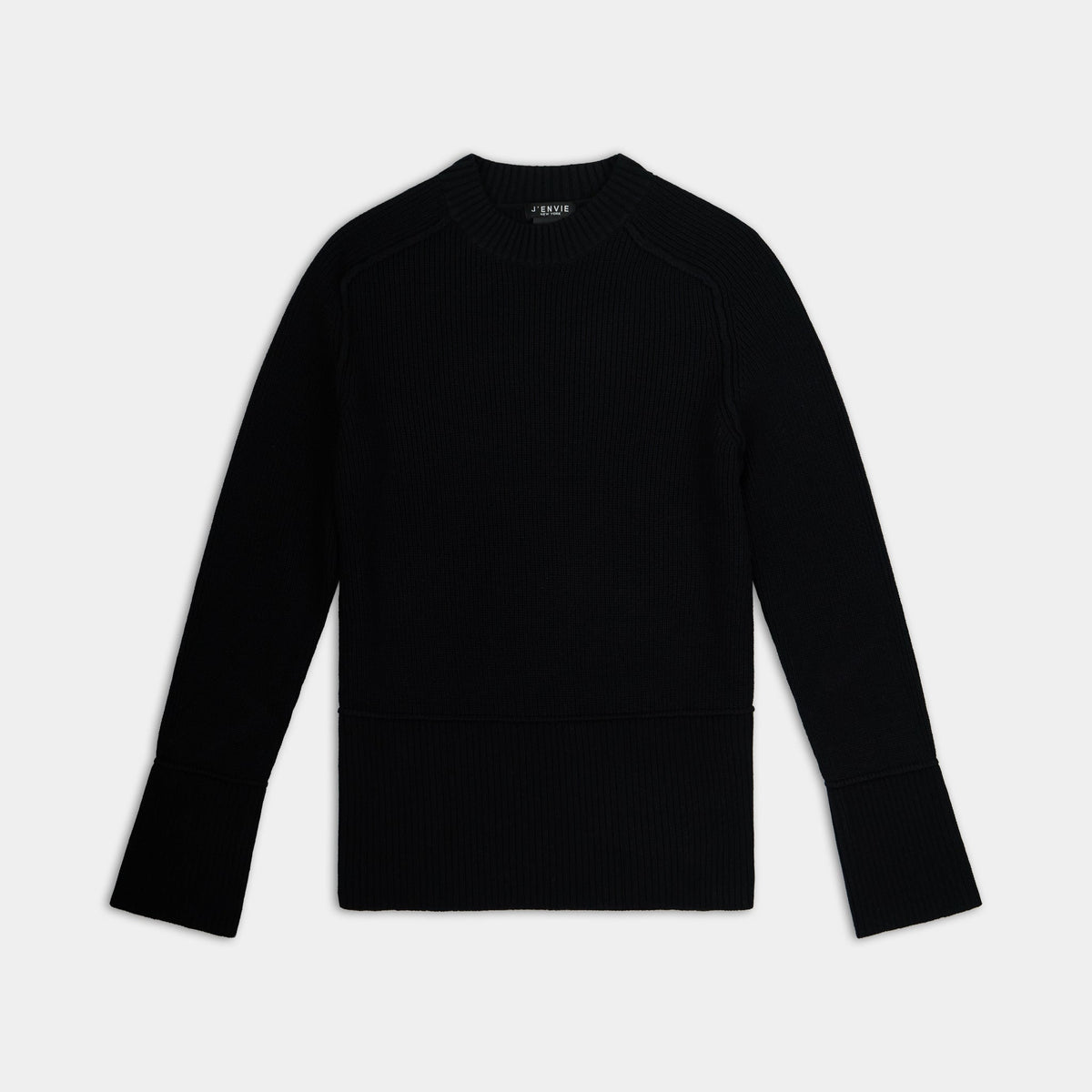 The Duluth Ribbed Knit Sweater