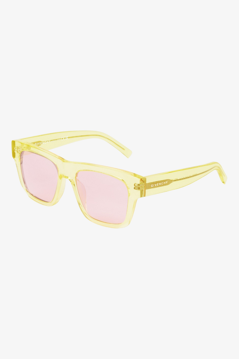 Givenchy Gv Day Sunglasses_Yellow
