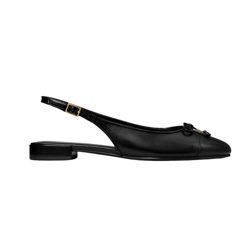 Womens | Tory Burch Cap-Toe Slingback