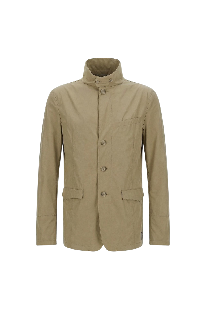 Herno Men Jacket Ga017Ul-11101 Camel