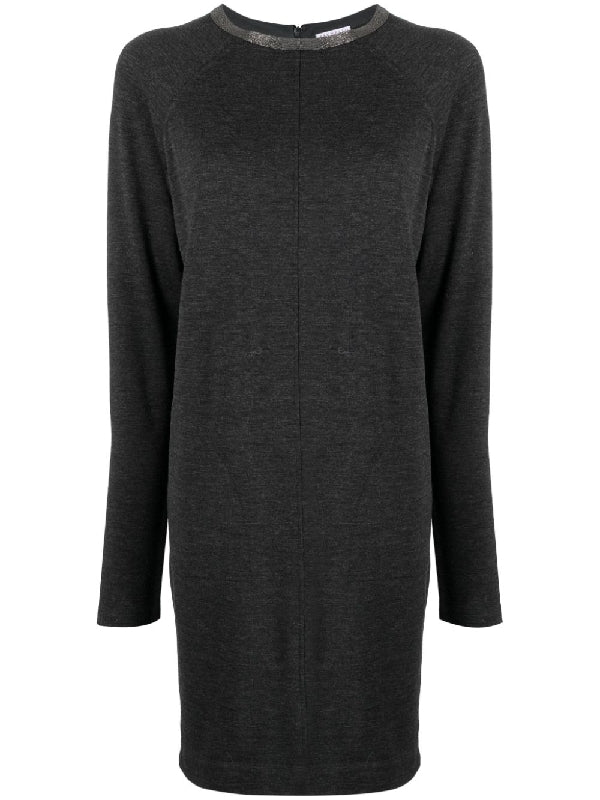 BRUNELLO CUCINELLI WOMEN'S DRESS M0R25ADY51_C796 NWT