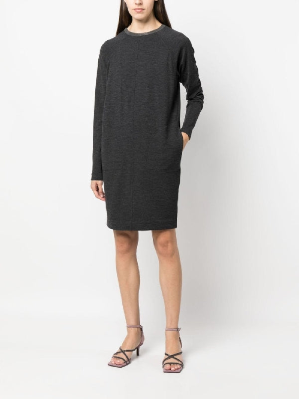 BRUNELLO CUCINELLI WOMEN'S DRESS M0R25ADY51_C796 NWT
