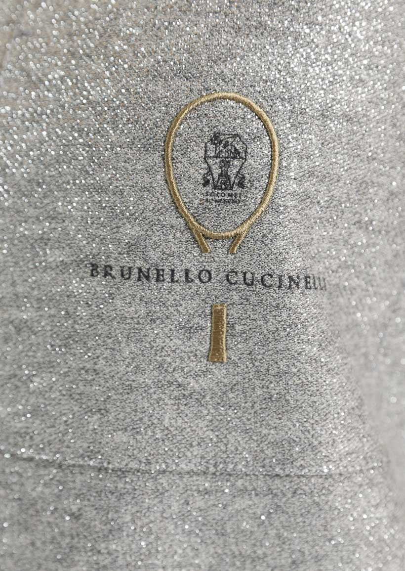 BRUNELLO CUCINELLI WOMEN'S GYM ML947EN415_C1465 NWT