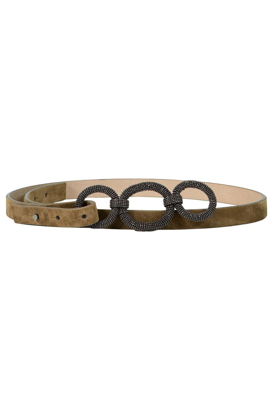 BRUNELLO CUCINELLI WOMEN'S BELT M0DELC141_C7891 NWT