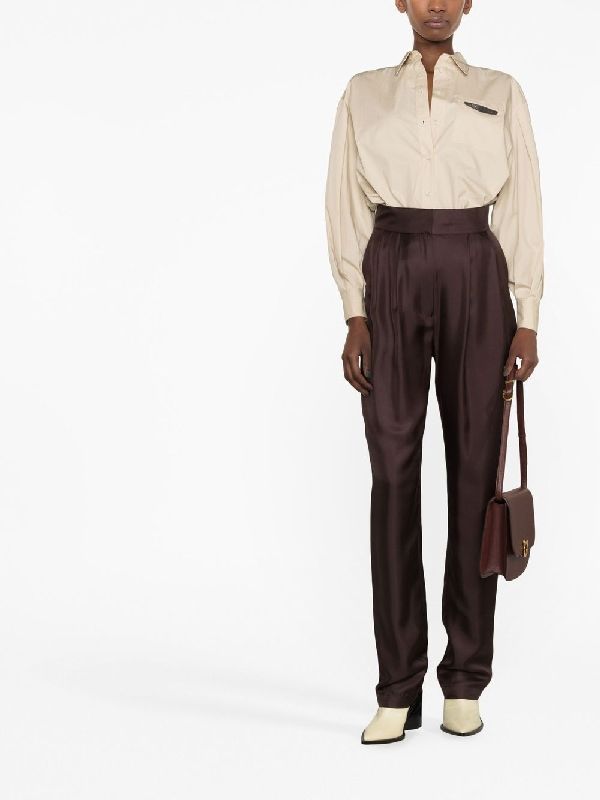 BRUNELLO CUCINELLI WOMEN'S SHIRT M0H93MV506_C8617 NWT