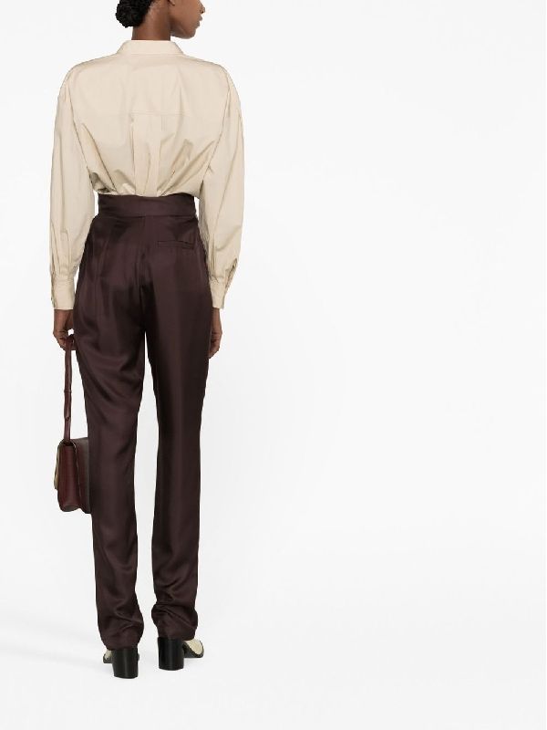 BRUNELLO CUCINELLI WOMEN'S SHIRT M0H93MV506_C8617 NWT