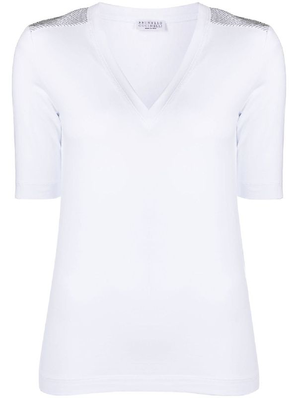 BRUNELLO CUCINELLI WOMEN'S SHIRT M0T18BE412_C159 NWT