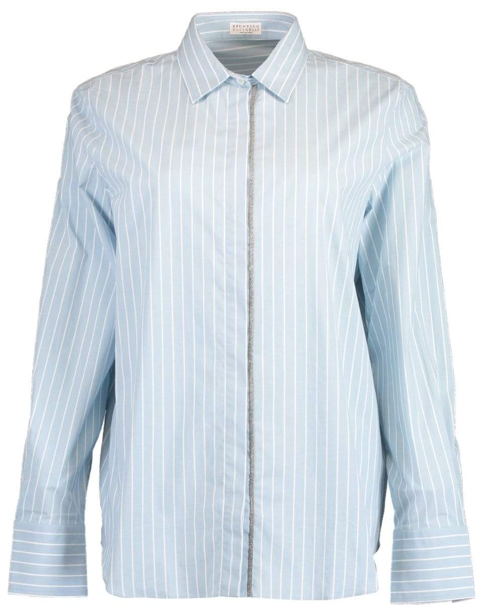 BRUNELLO CUCINELLI WOMEN'S SHIRT MA733MR316_C014 NWT