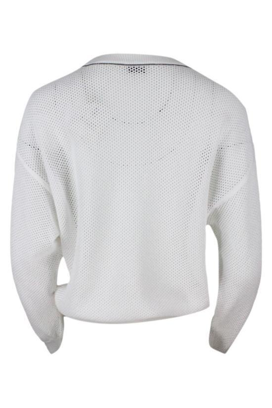 BRUNELLO CUCINELLI WOMEN'S SWEATER M19197910_C159 NWT
