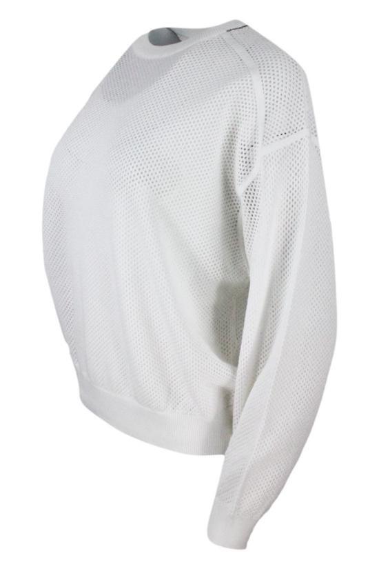 BRUNELLO CUCINELLI WOMEN'S SWEATER M19197910_C159 NWT
