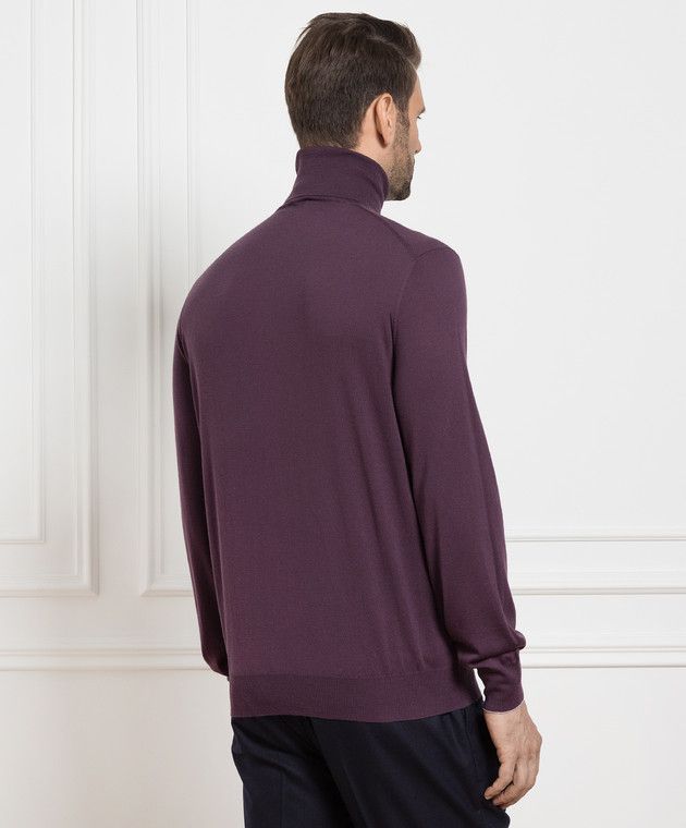 BRUNELLO CUCINELLI MEN'S SWEATER M2200103_CFE77 NWT