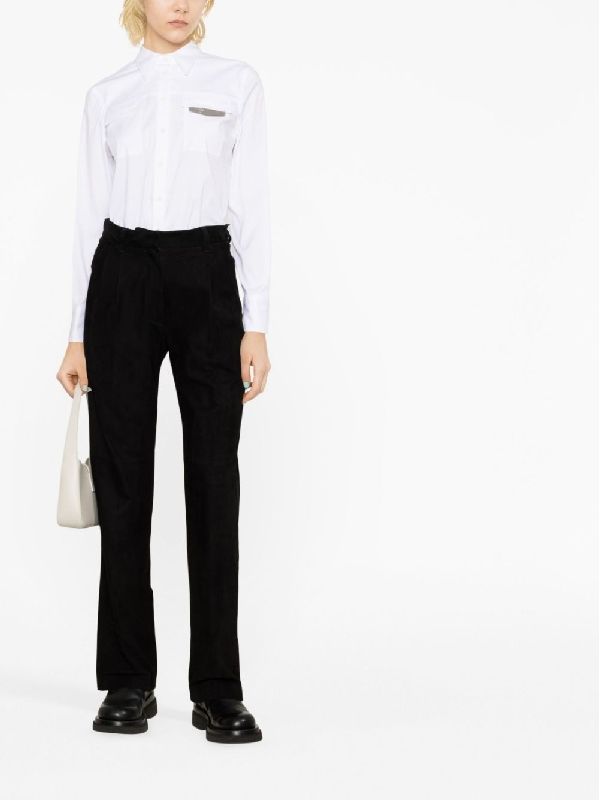 BRUNELLO CUCINELLI WOMEN'S SHIRT M0091MV526_C159 NWT