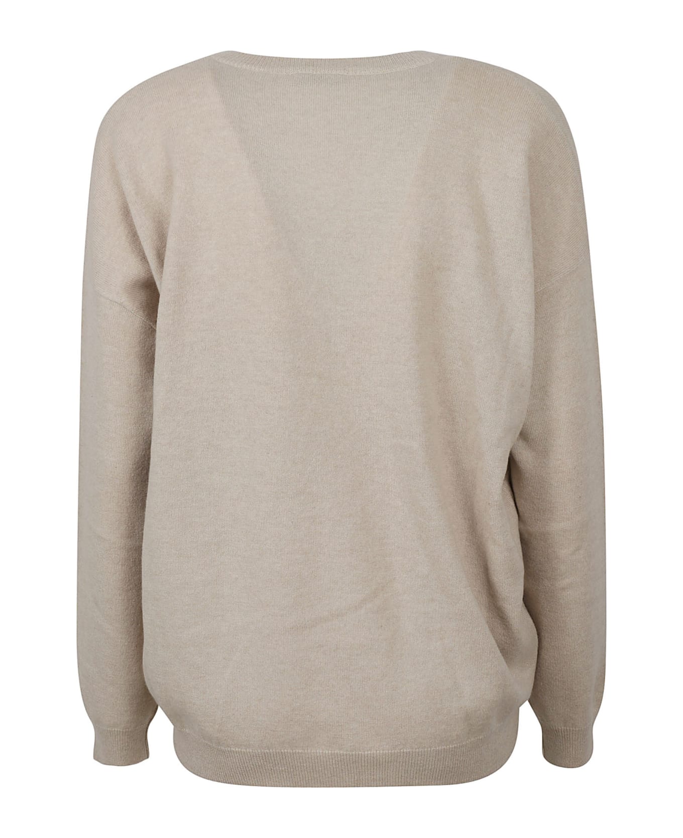 BRUNELLO CUCINELLI WOMEN'S SWEATER M12174102_C9504 NWT