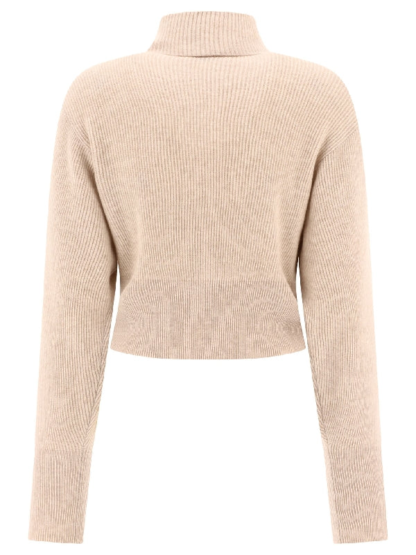 BRUNELLO CUCINELLI WOMEN'S SWEATER M12189126P_C9276 NWT