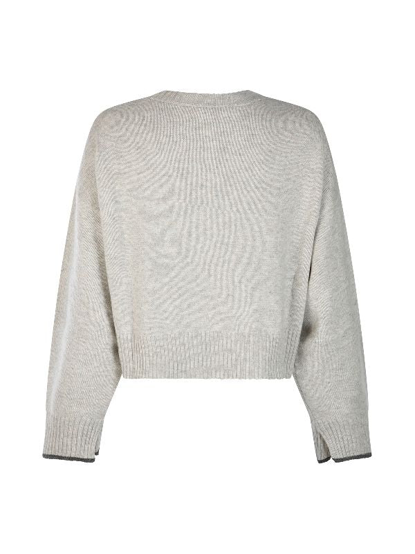 BRUNELLO CUCINELLI WOMEN'S SWEATER M12718100_C8920 NWT