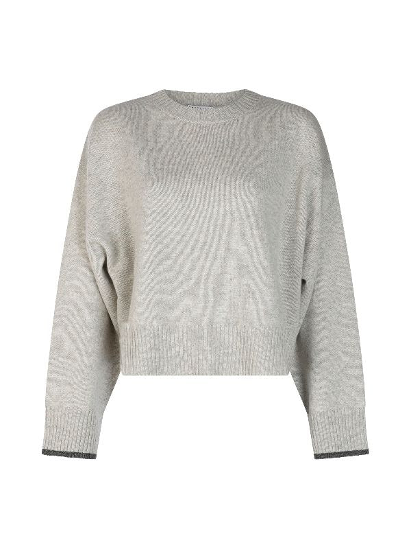 BRUNELLO CUCINELLI WOMEN'S SWEATER M12718100_C8920 NWT