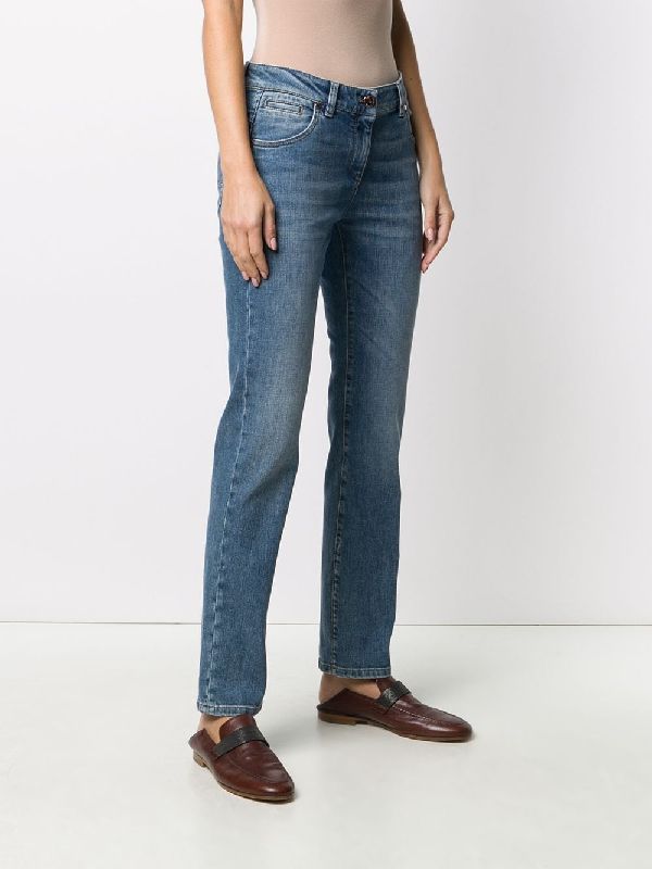 BRUNELLO CUCINELLI WOMEN'S PANTS MH186P5495_C7814 NWT