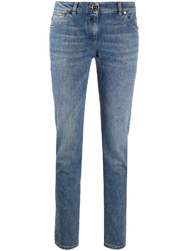 BRUNELLO CUCINELLI WOMEN'S PANTS MH186P5495_C7814 NWT