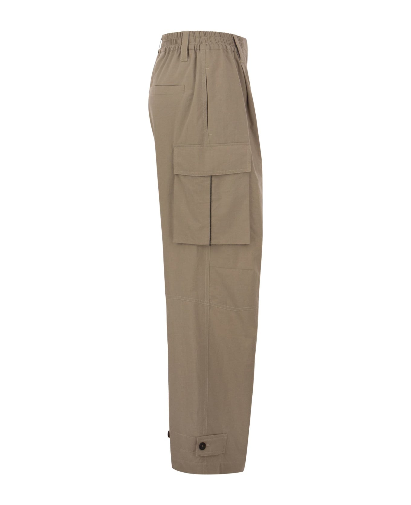 BRUNELLO CUCINELLI WOMEN'S PANTS ML185P8303_C8704 NWT